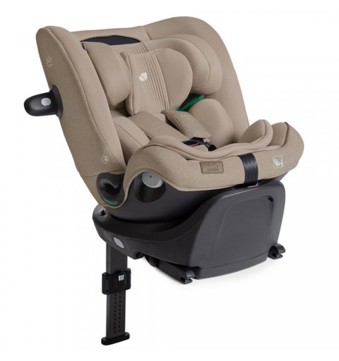 Joie i-Spin ™ XL - obrotowy fotelik samochodowy 40-150 cm 0-36 kg | Sandstone